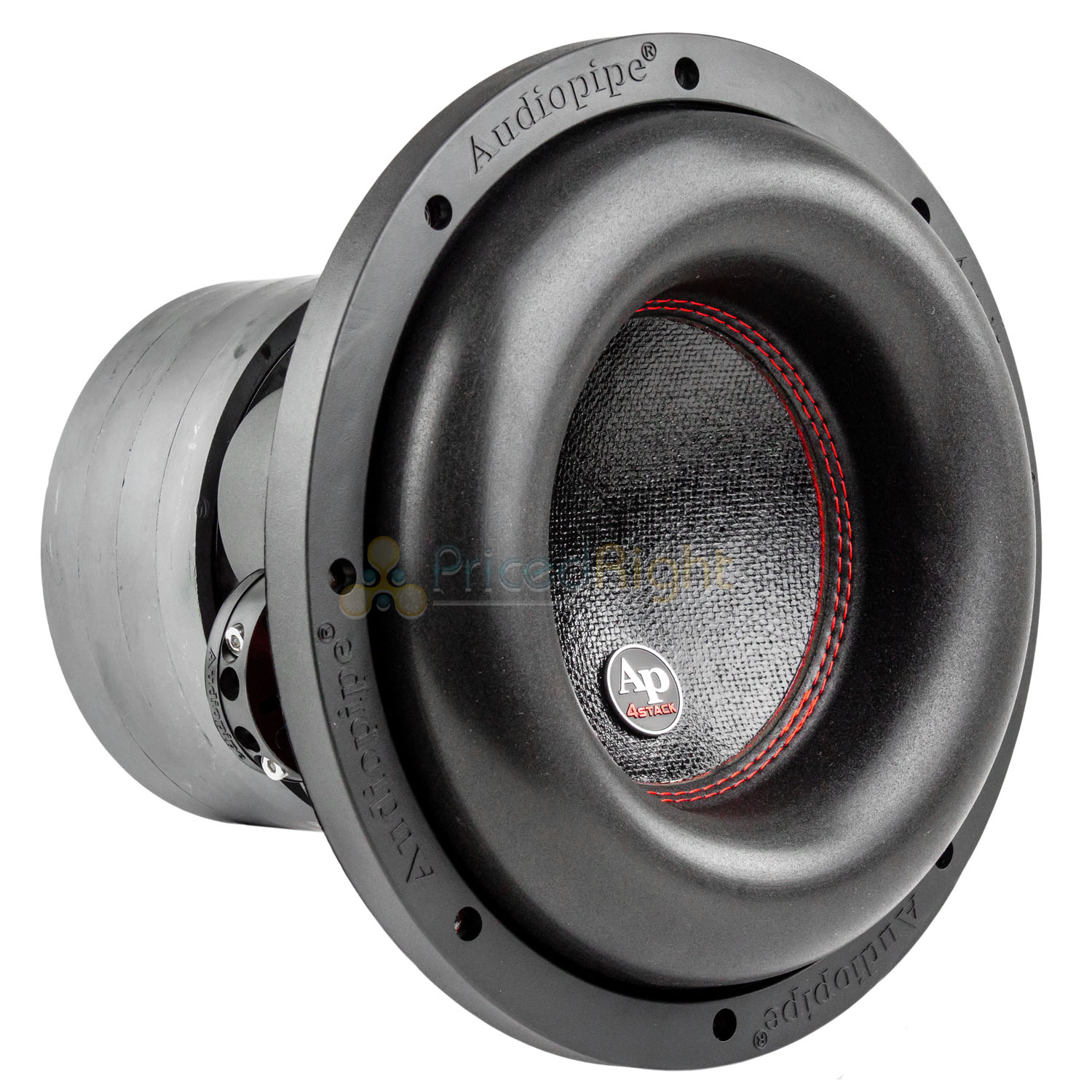 10" Subwoofer Dual 4 Ohm 900 Watts RMS Car Audio Sub Audiopipe TXXBDC4